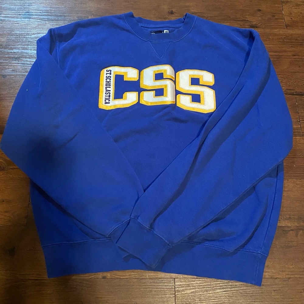 St scholastica sweatshirt